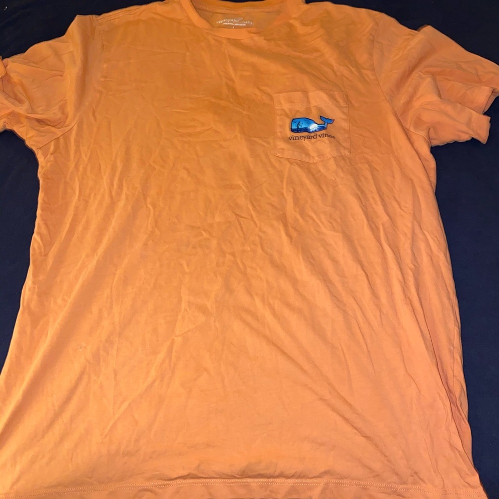 Men’s vineyard vines t shirt size large